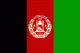 Afghanistan's national flag