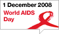 World AIDS Day logo