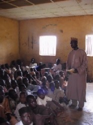 Danbatta school