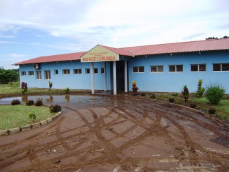 Patrice Lumumba health centre