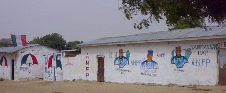 Party Political Campaigning, Zamfara Style