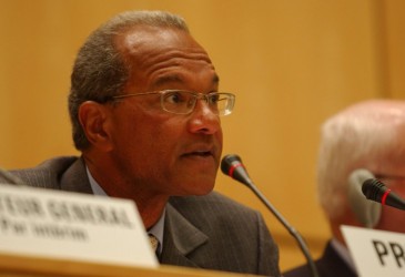 Paulo Ivo Garrido (photo copyright: WHO/Peter Williams)