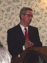 Ivan Lewis, after dinner speech in Brighton