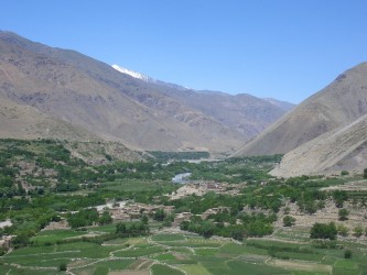 The beautiful Panjshir valley shows both Afghanistan’s stunning landscape and its blighted past: the valley is littered with the rusting hulls of Russian tanks and helicopters