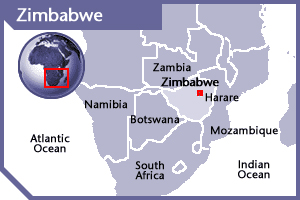 Zimbabwe (courtesy of the FCO)