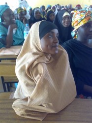 Trainee Teacher, Katsina State