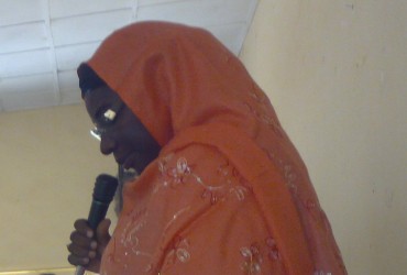 Jigawa Commissioner of Education Prof. (Mrs) Ruqqaya Rufai