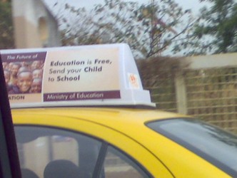 Go to School! Enugu Taxi