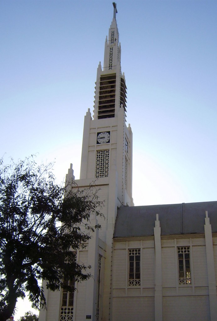 Photo of Maputo cathedral