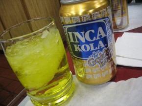 Can of Inca Kola