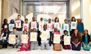 #YouthForChange was a one-day conference that took place on Saturday 19th July 2014, at the headquarters of the Department For International Development in London. Picture: Russell Watkins/DFID