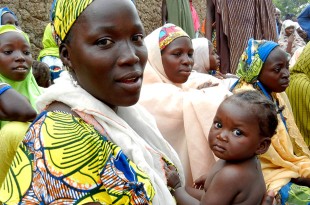 Amplify first challenge: how can we make urban areas safer and empowering for women? Picture: Susan Elden/DFID