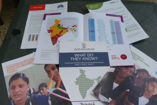 Evaluations and Policy briefs – Supported by DFID TCA