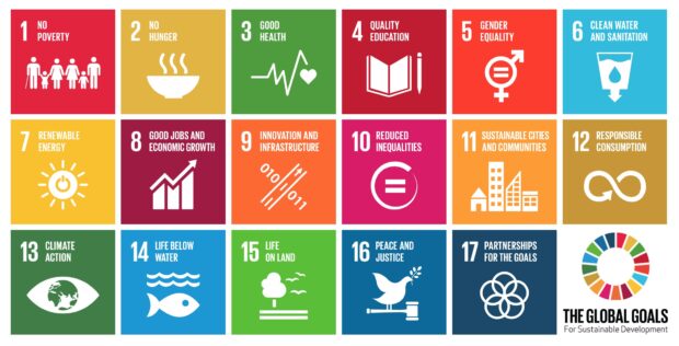 The new Global Goals